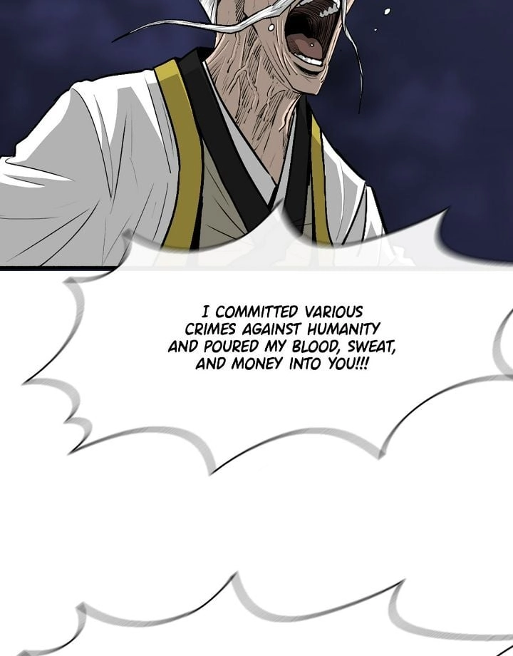 The Legend of the Northern Blade Chapter 169 Page 43