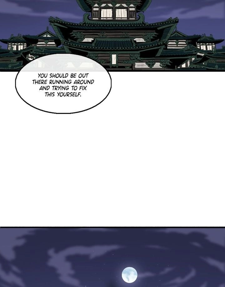 The Legend of the Northern Blade Chapter 169 Page 14