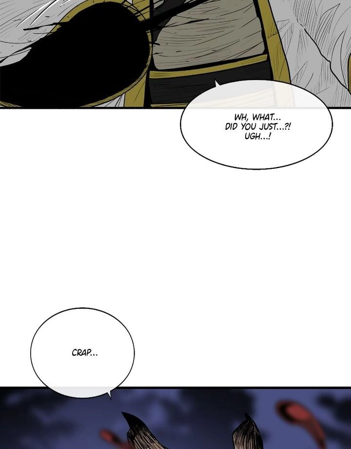 The Legend of the Northern Blade Chapter 169 Page 57