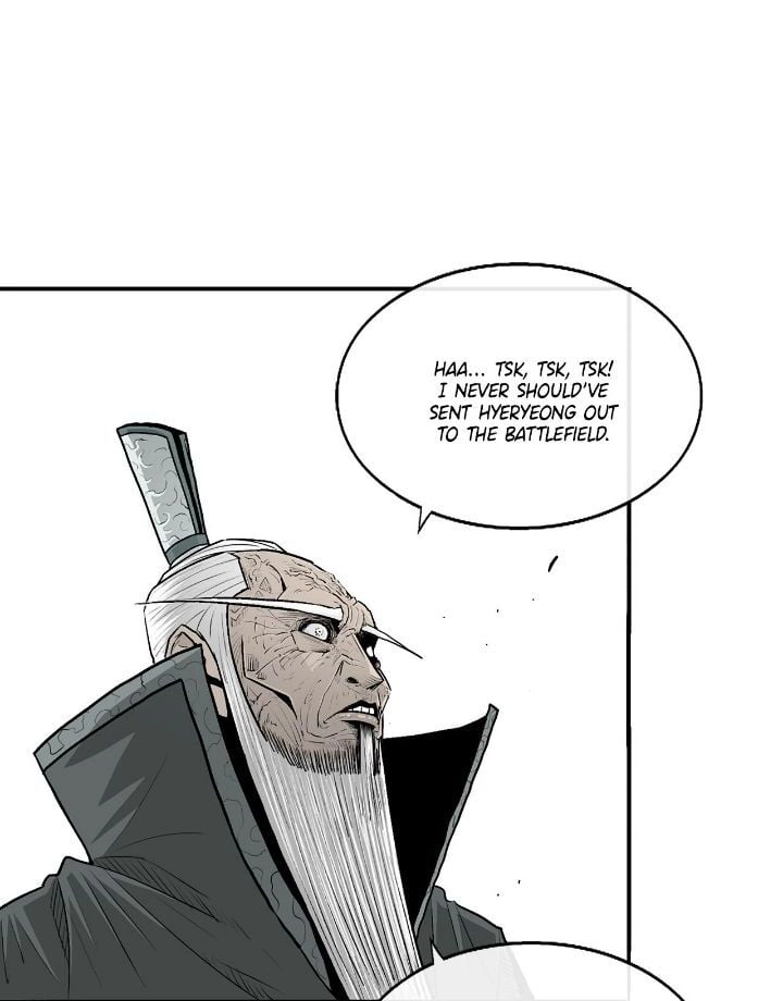 The Legend of the Northern Blade Chapter 169 Page 9