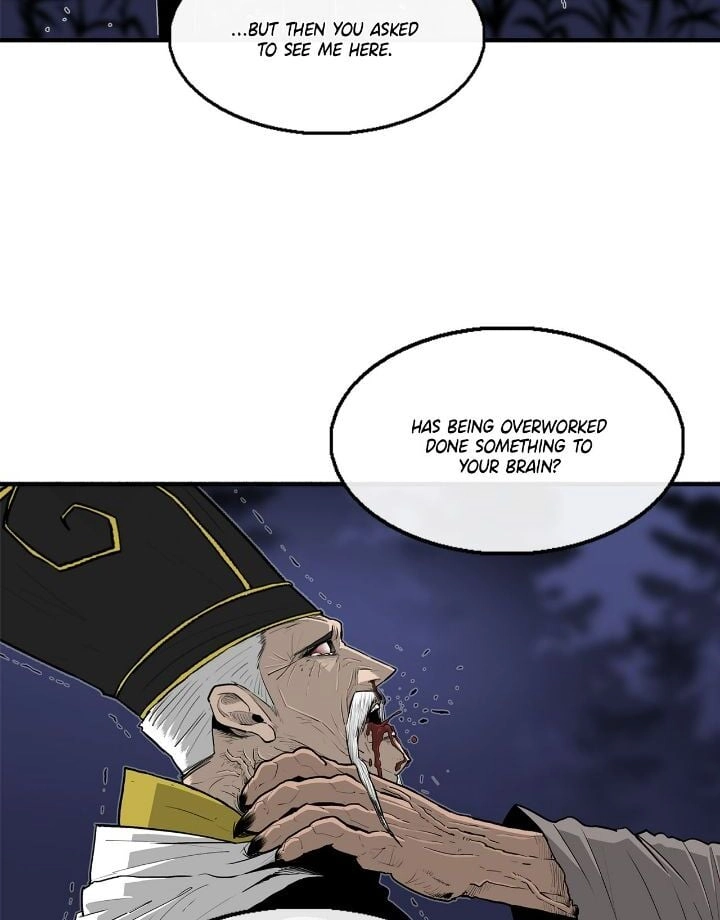 The Legend of the Northern Blade Chapter 169 Page 62