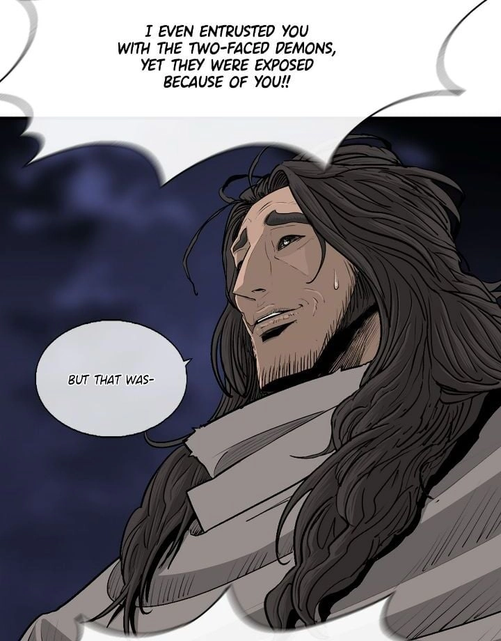 The Legend of the Northern Blade Chapter 169 Page 44