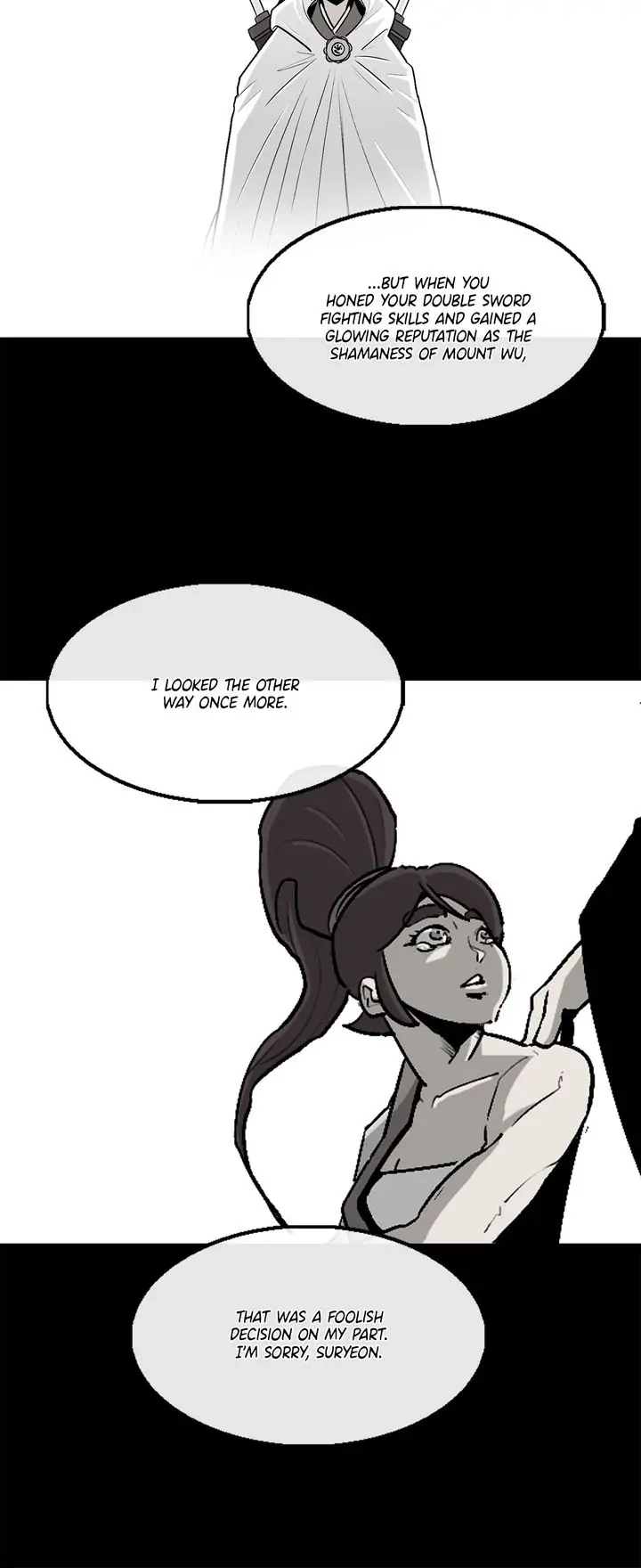 The Legend of the Northern Blade Chapter 80 Page 8