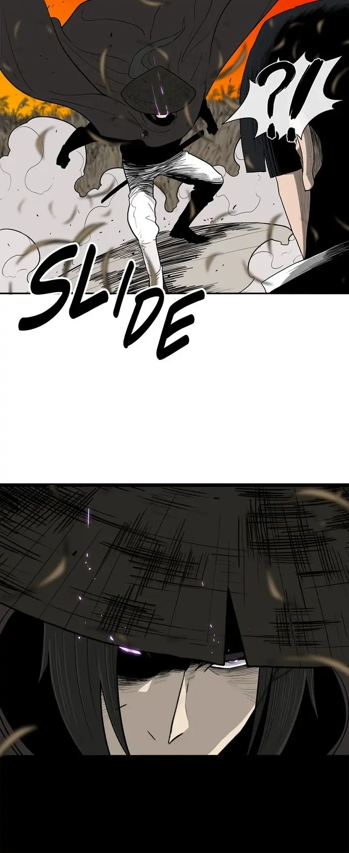 The Legend of the Northern Blade Chapter 80 Page 22