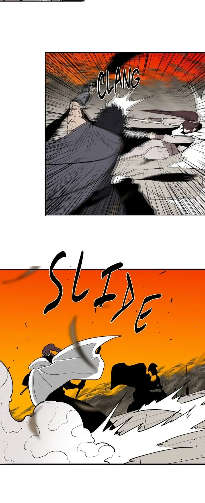 The Legend of the Northern Blade Chapter 80 Page 12