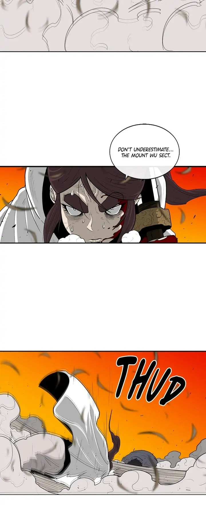 The Legend of the Northern Blade Chapter 80 Page 20