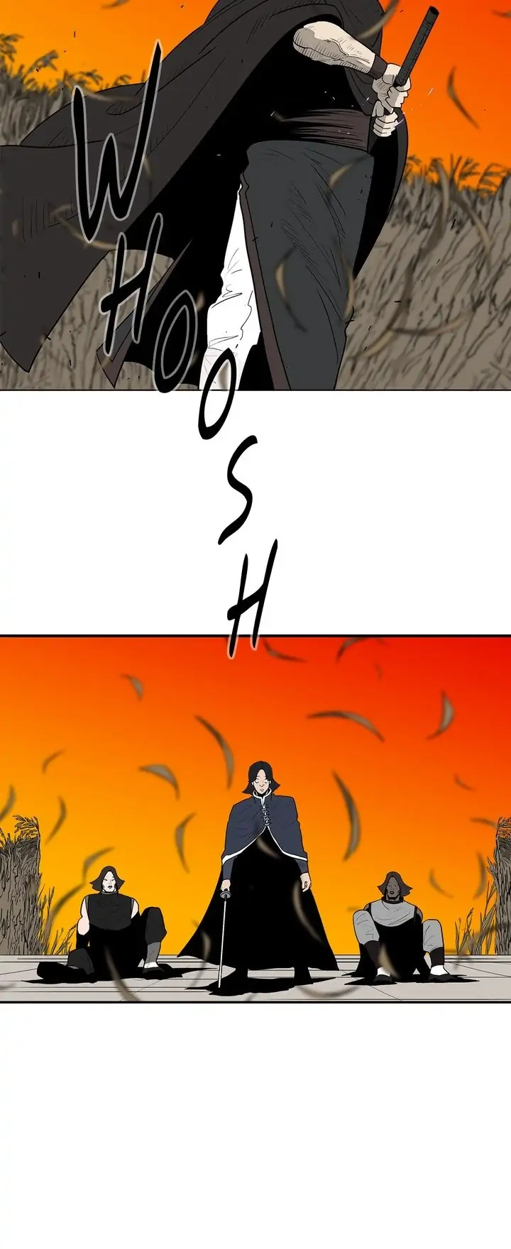 The Legend of the Northern Blade Chapter 80 Page 30