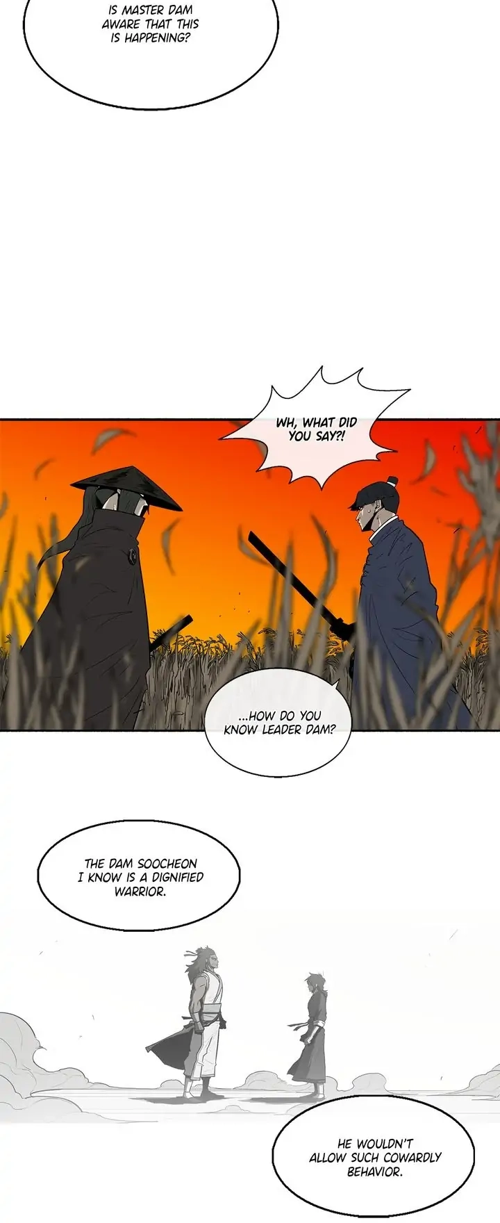 The Legend of the Northern Blade Chapter 80 Page 26