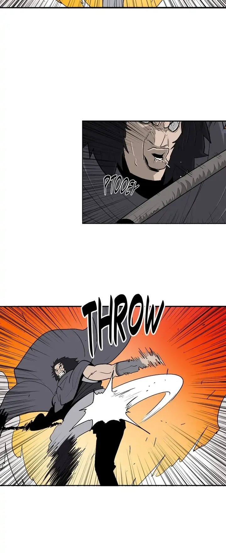The Legend of the Northern Blade Chapter 80 Page 10