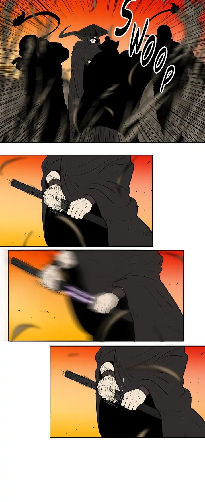 The Legend of the Northern Blade Chapter 80 Page 28