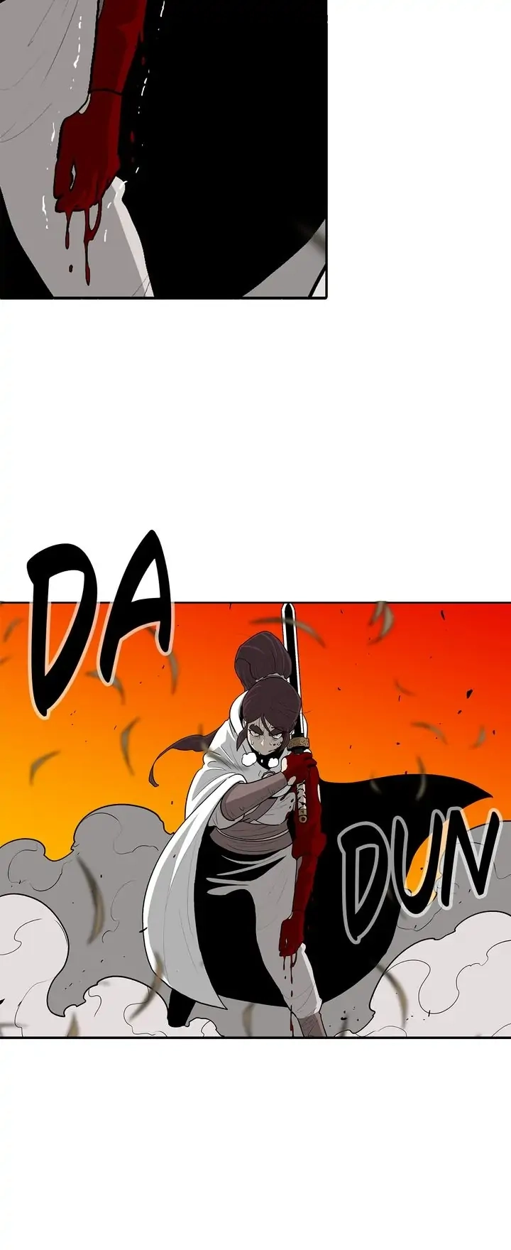 The Legend of the Northern Blade Chapter 80 Page 18