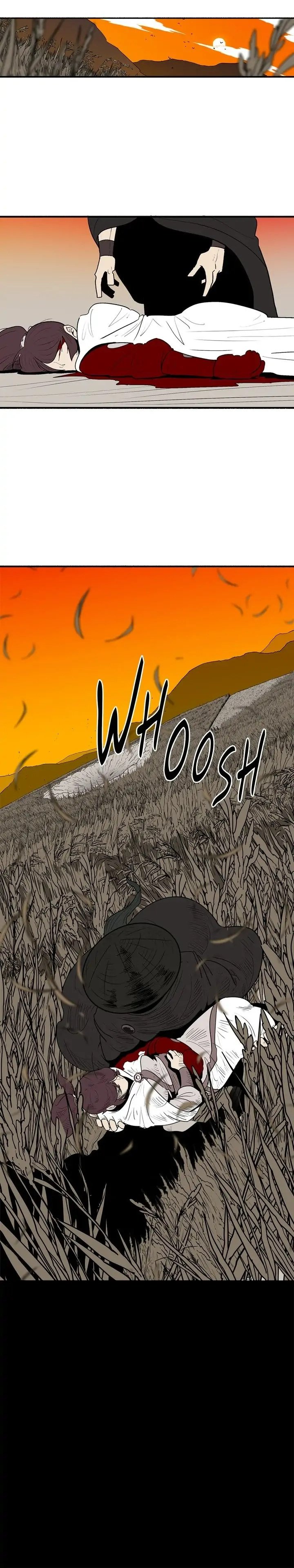 The Legend of the Northern Blade Chapter 80 Page 31