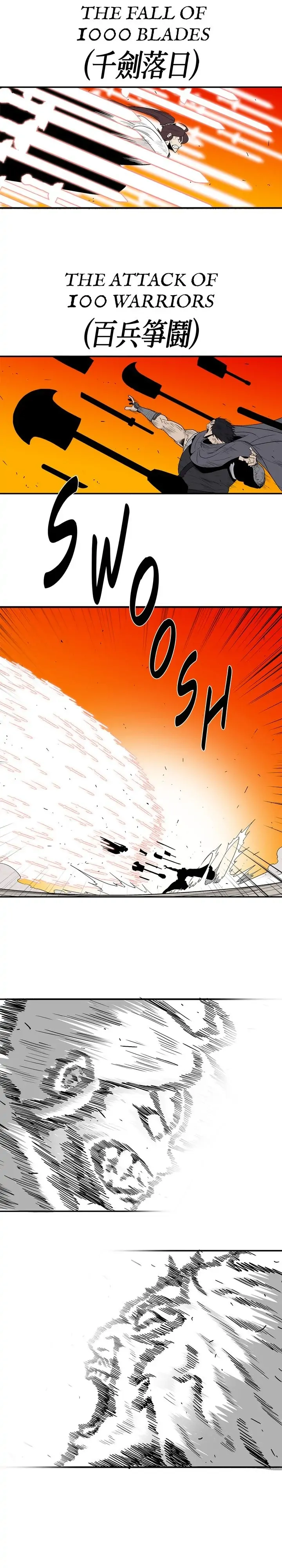 The Legend of the Northern Blade Chapter 80 Page 15
