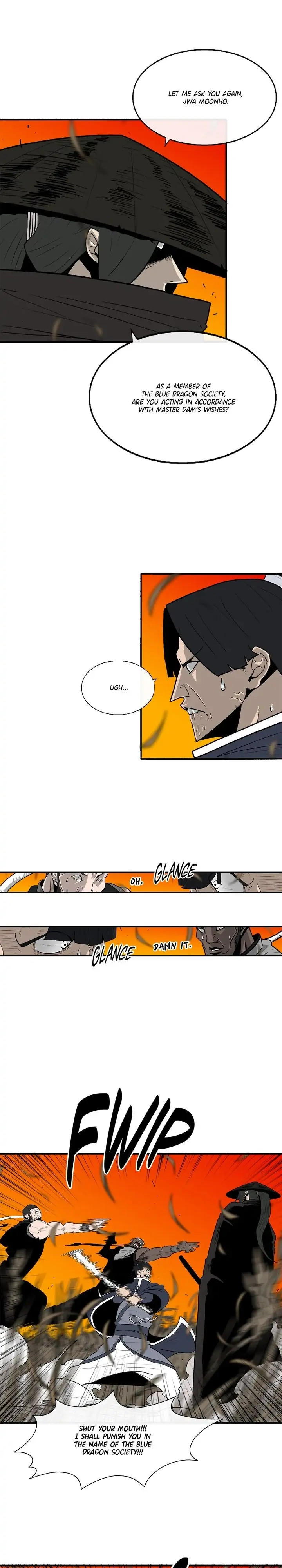 The Legend of the Northern Blade Chapter 80 Page 27