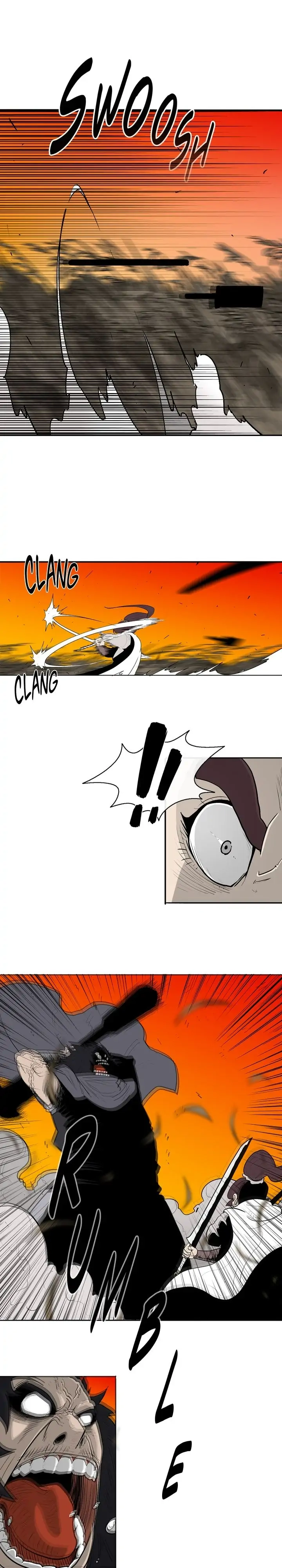 The Legend of the Northern Blade Chapter 80 Page 11