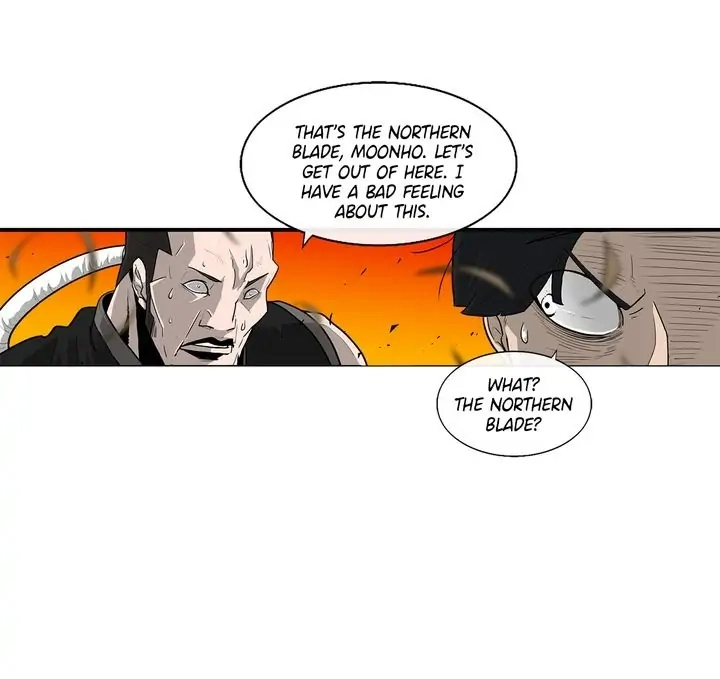 The Legend of the Northern Blade Chapter 80 Page 24