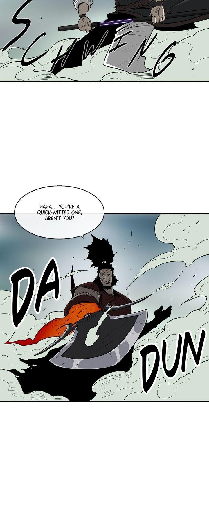 The Legend of the Northern Blade Chapter 30 Page 12