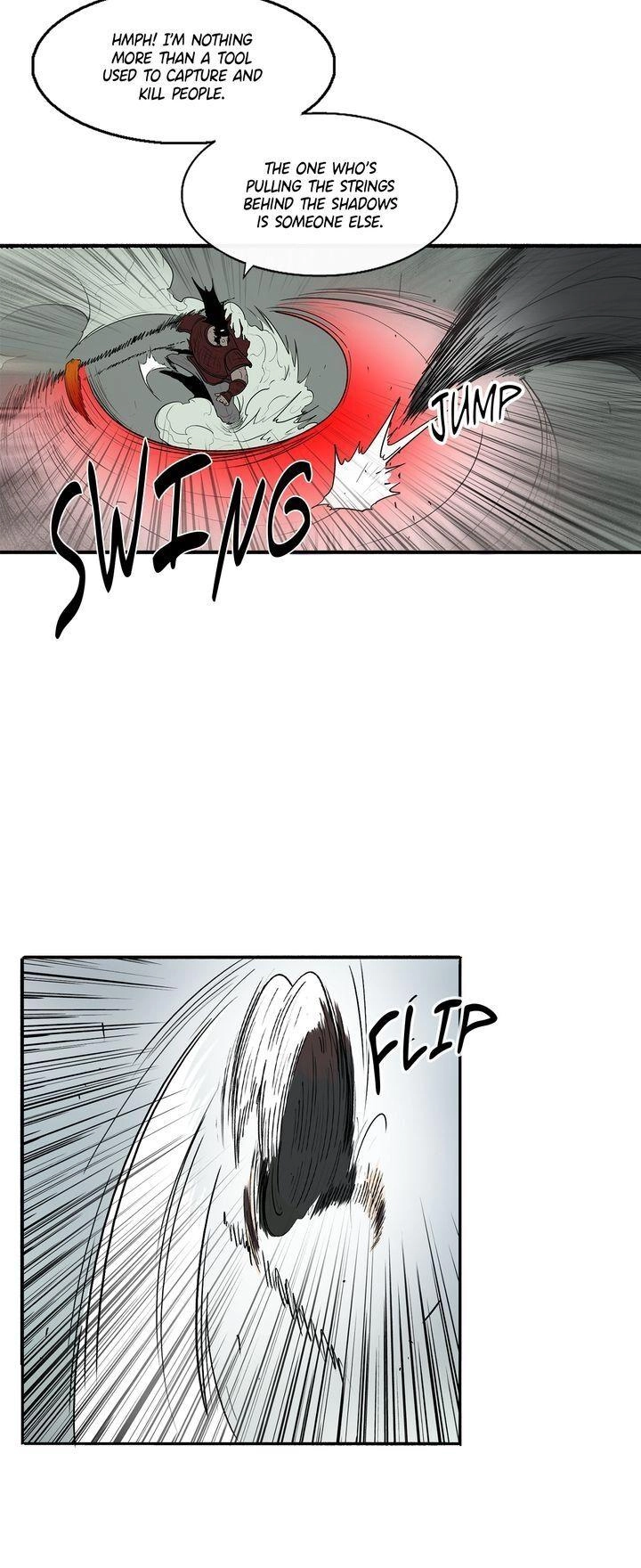 The Legend of the Northern Blade Chapter 30 Page 28