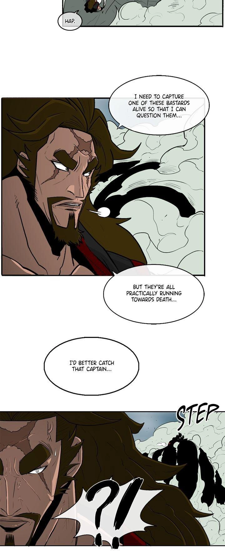 The Legend of the Northern Blade Chapter 30 Page 26