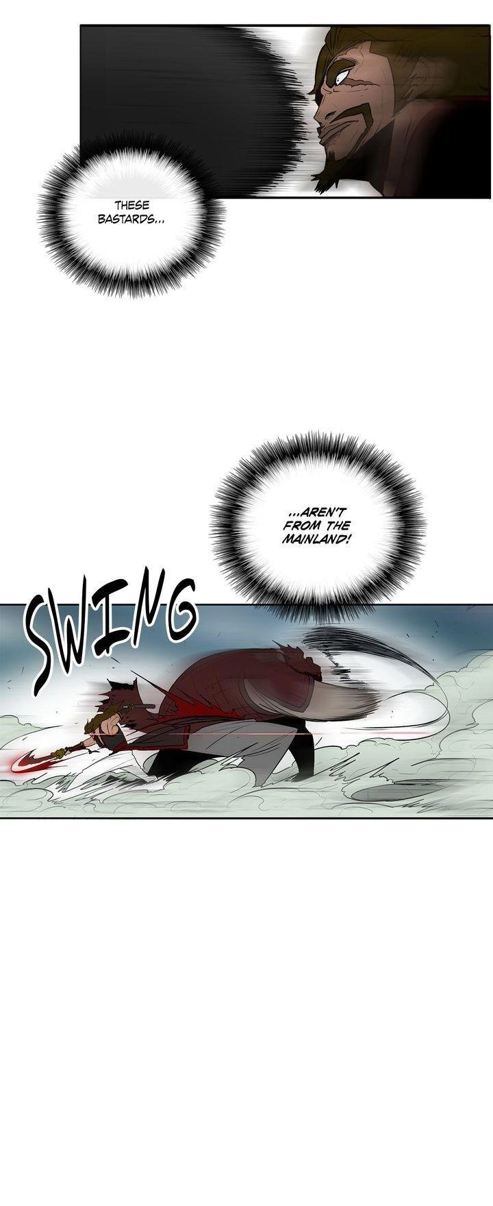 The Legend of the Northern Blade Chapter 30 Page 22