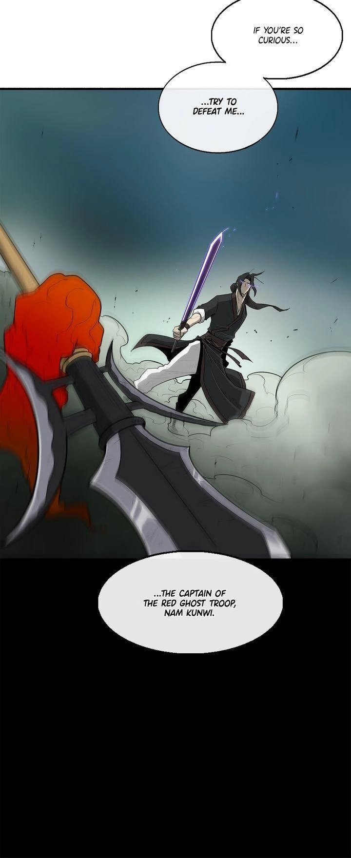 The Legend of the Northern Blade Chapter 30 Page 30