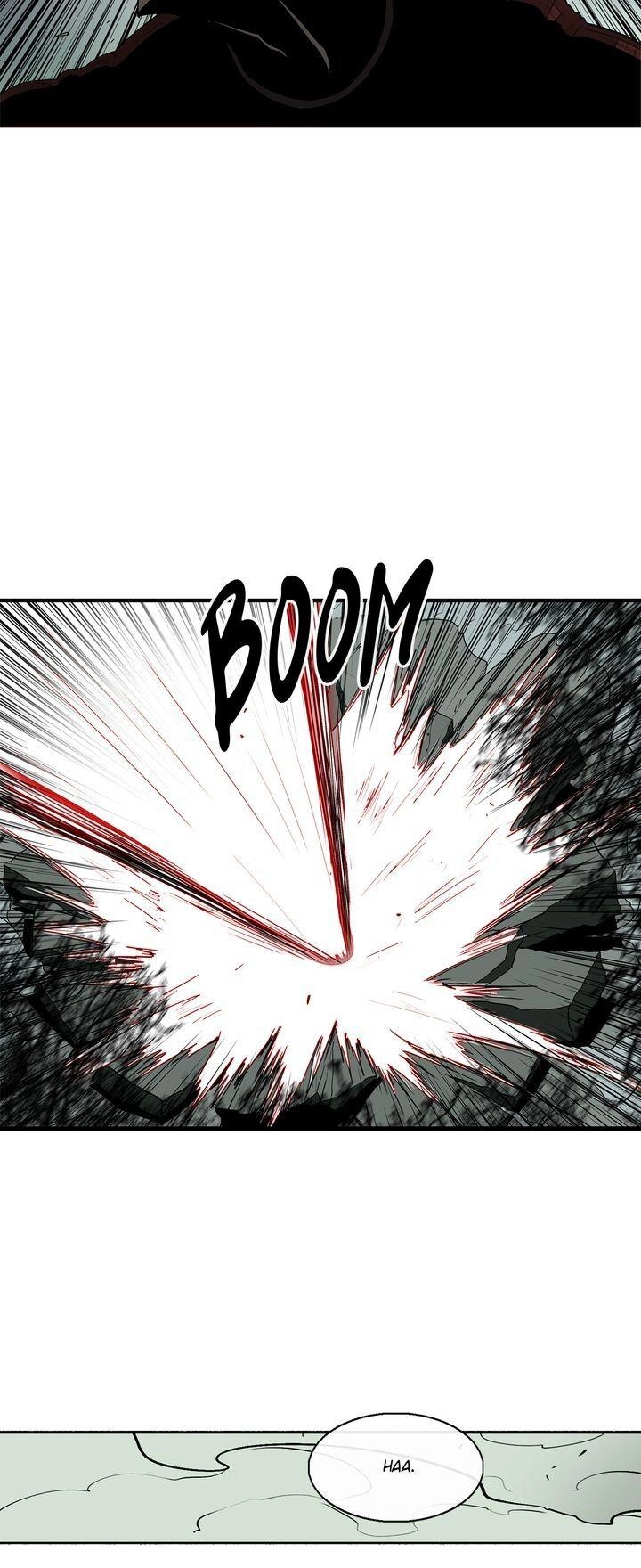 The Legend of the Northern Blade Chapter 30 Page 20