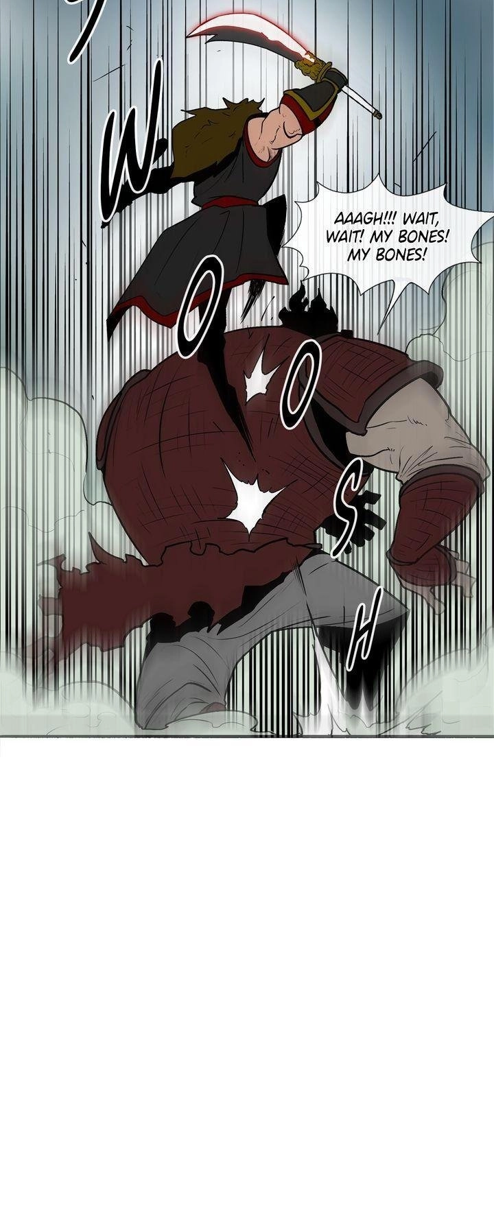 The Legend of the Northern Blade Chapter 30 Page 24