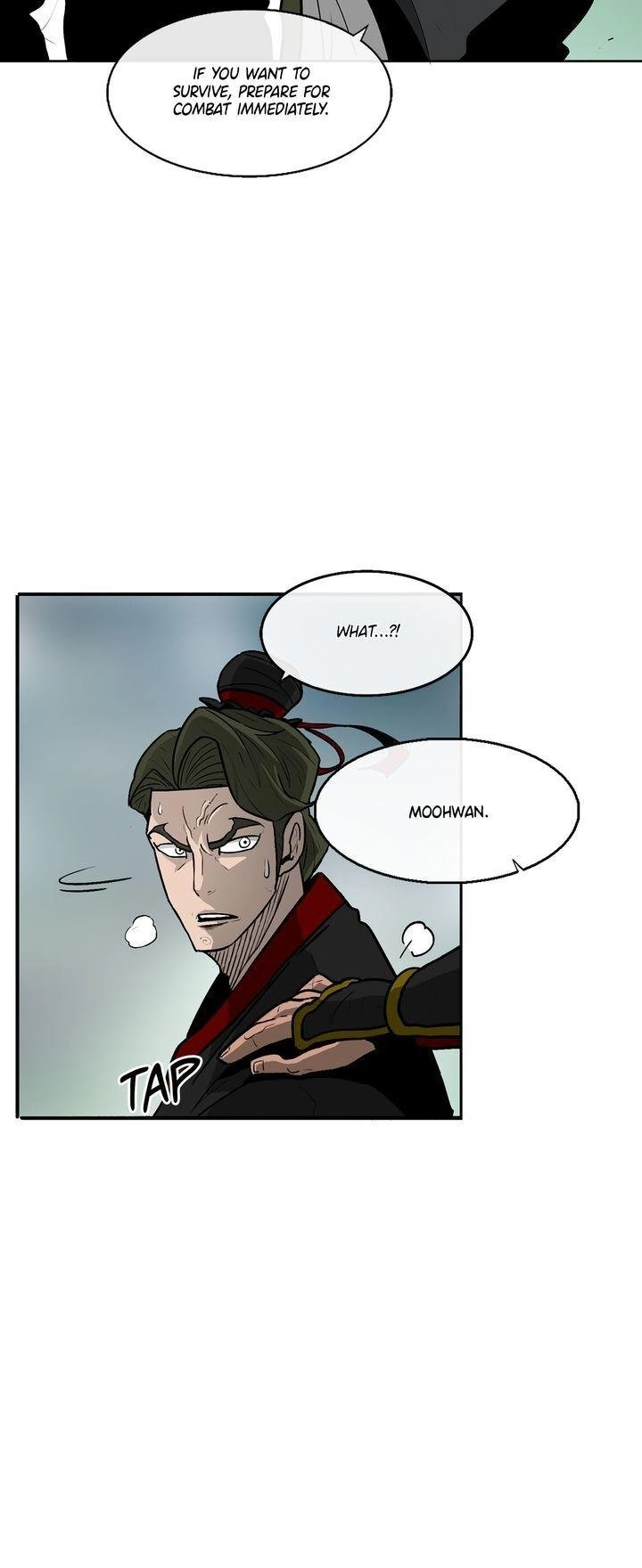 The Legend of the Northern Blade Chapter 30 Page 6