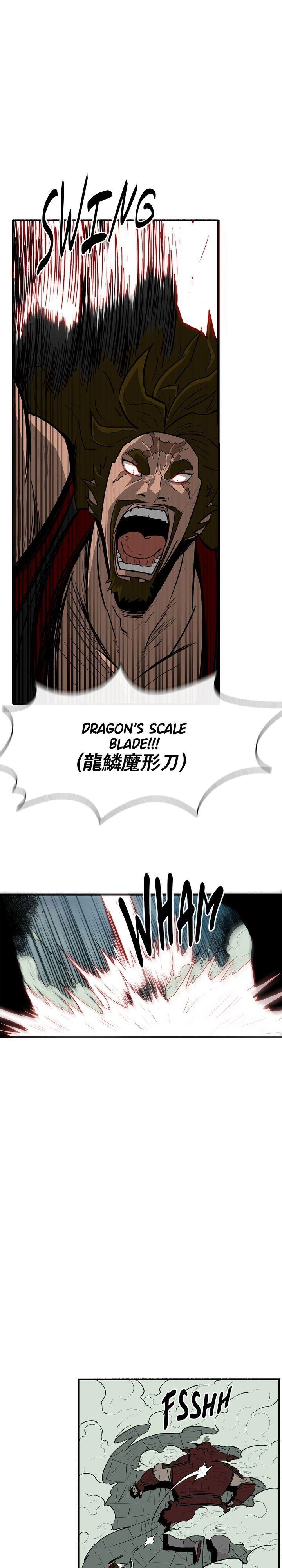 The Legend of the Northern Blade Chapter 30 Page 25