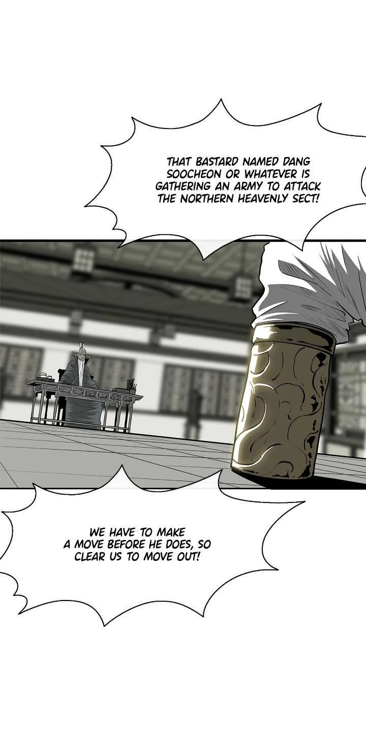 The Legend of the Northern Blade Chapter 191 Page 6