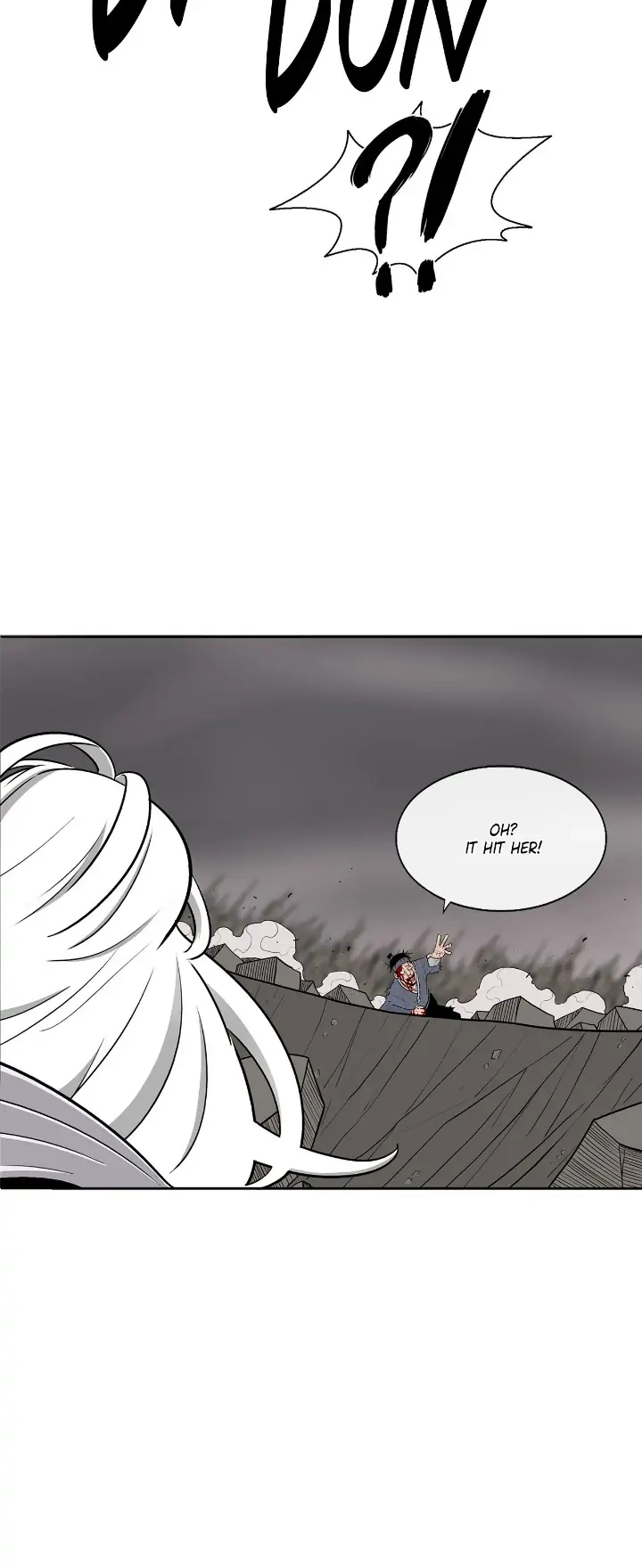 The Legend of the Northern Blade Chapter 113 Page 24