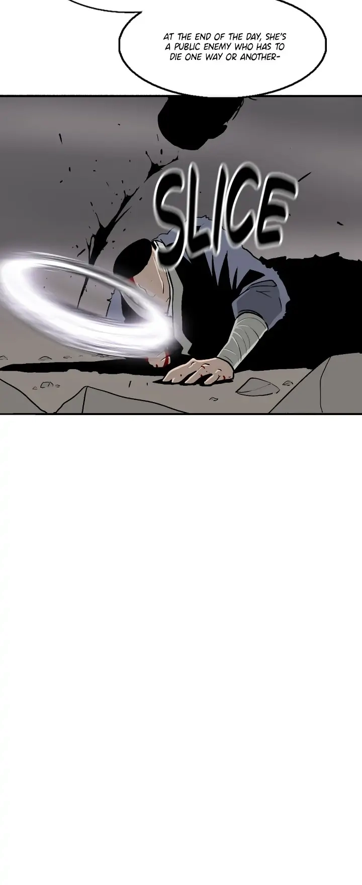 The Legend of the Northern Blade Chapter 113 Page 26