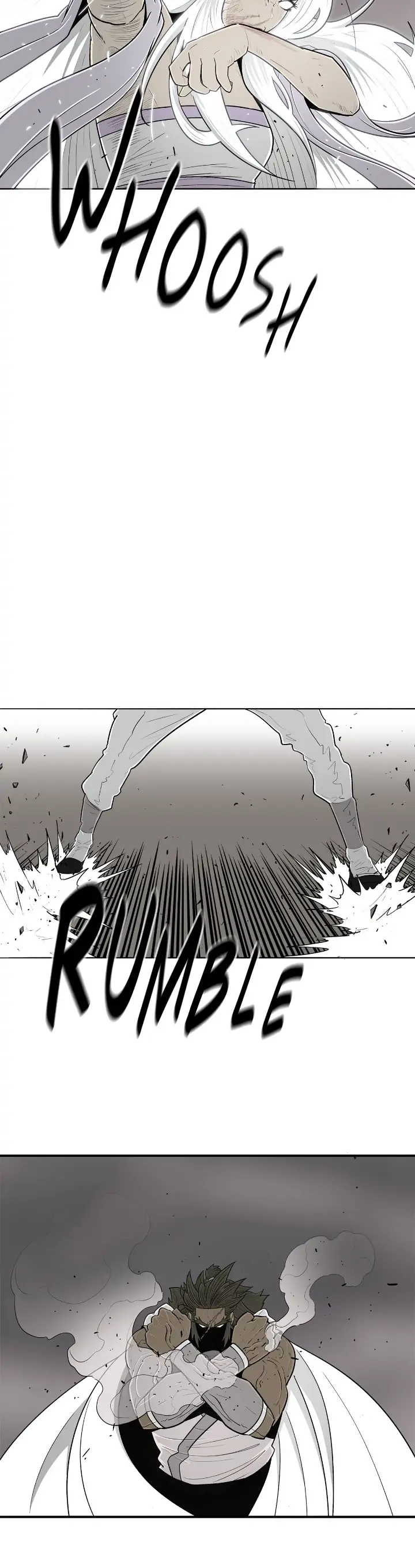 The Legend of the Northern Blade Chapter 113 Page 10