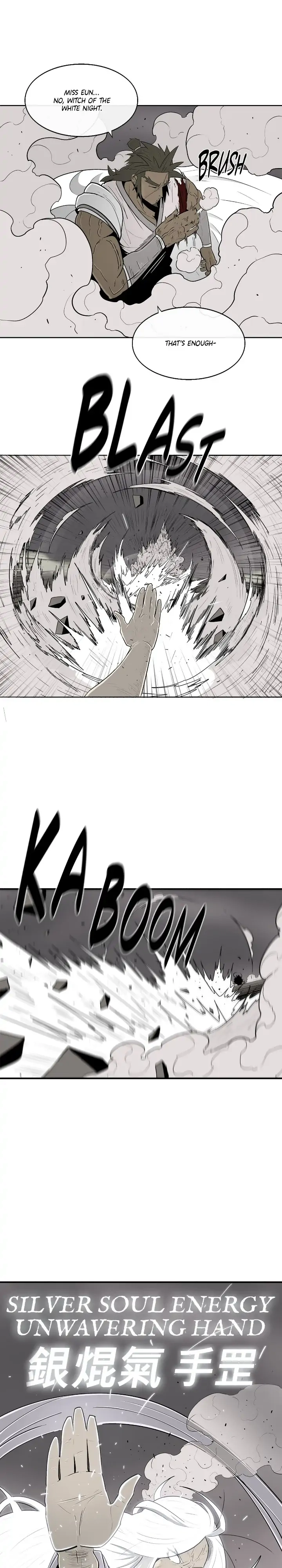 The Legend of the Northern Blade Chapter 113 Page 9