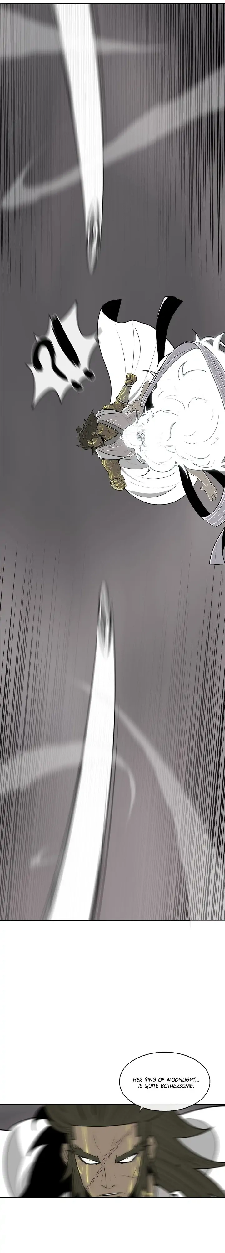 The Legend of the Northern Blade Chapter 113 Page 19