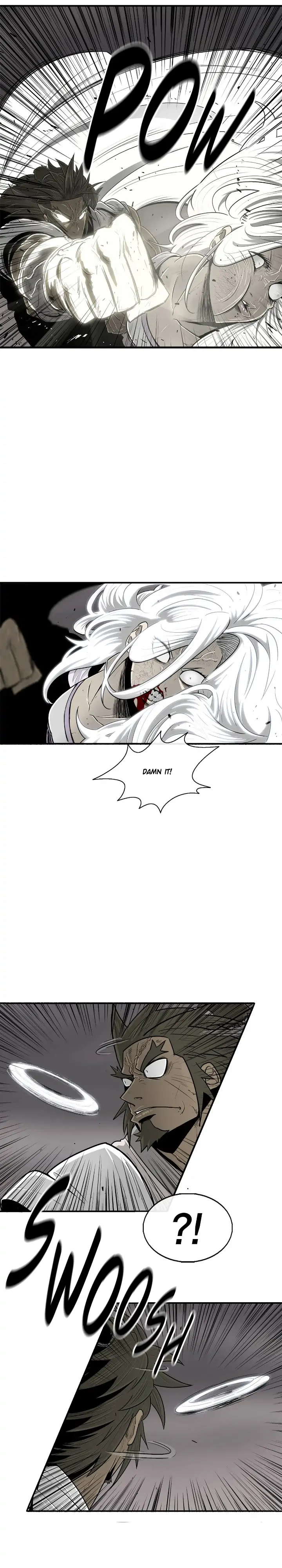The Legend of the Northern Blade Chapter 113 Page 5