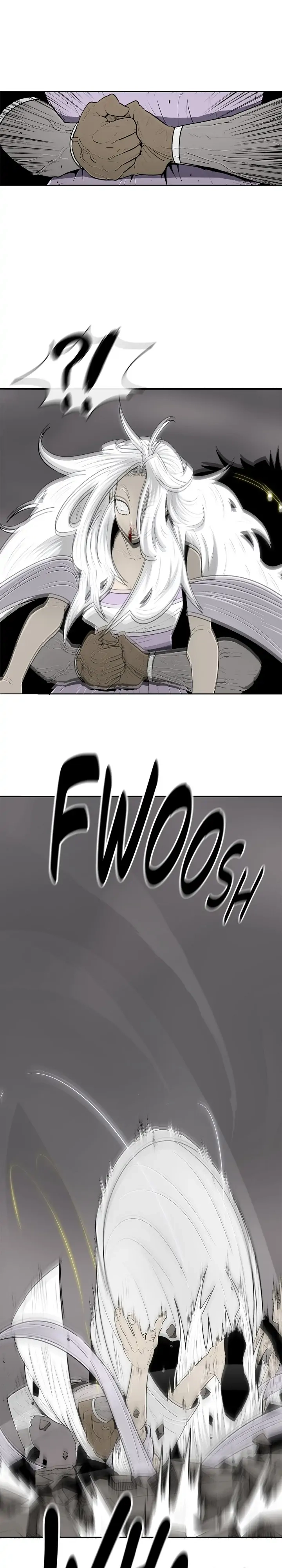 The Legend of the Northern Blade Chapter 113 Page 7
