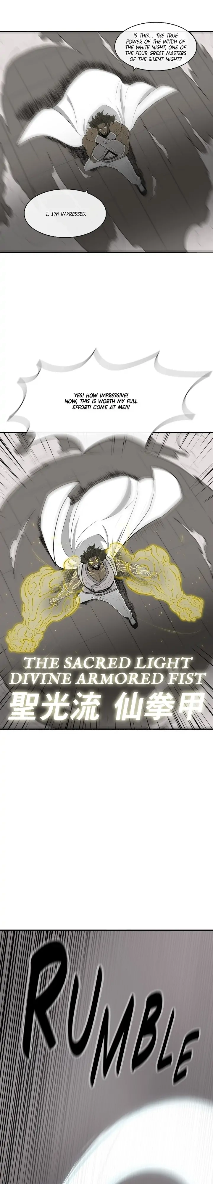 The Legend of the Northern Blade Chapter 113 Page 15