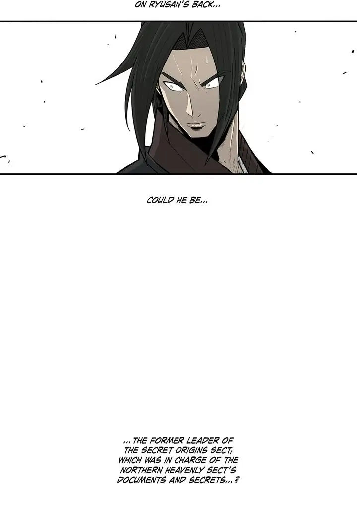 The Legend of the Northern Blade Chapter 103 Page 20