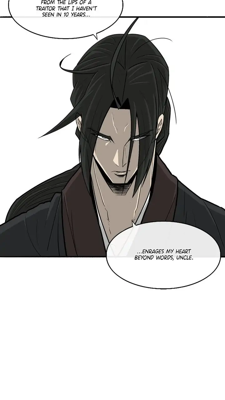 The Legend of the Northern Blade Chapter 103 Page 10