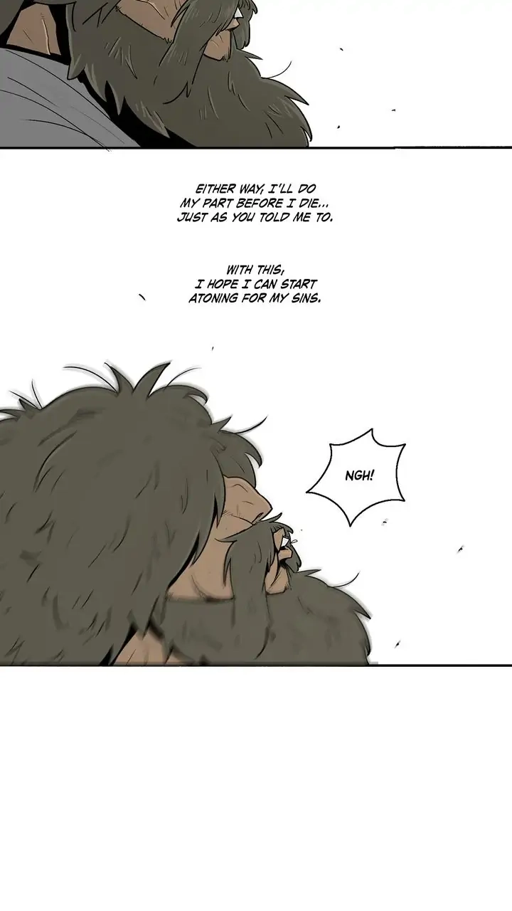 The Legend of the Northern Blade Chapter 103 Page 32
