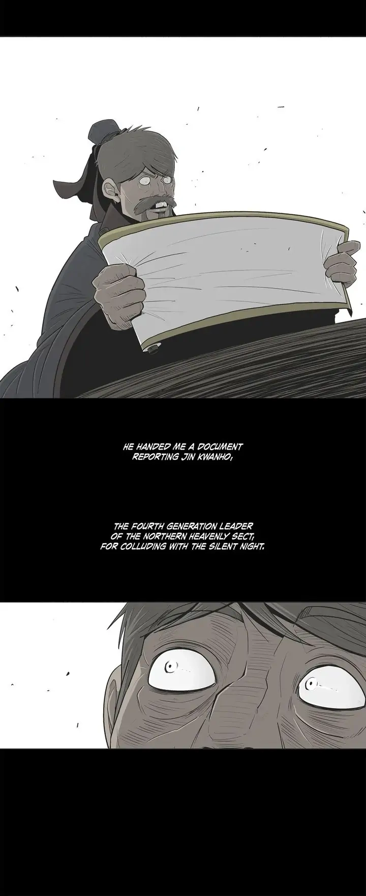 The Legend of the Northern Blade Chapter 103 Page 24