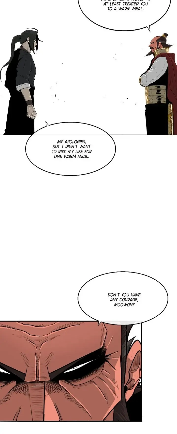 The Legend of the Northern Blade Chapter 103 Page 6
