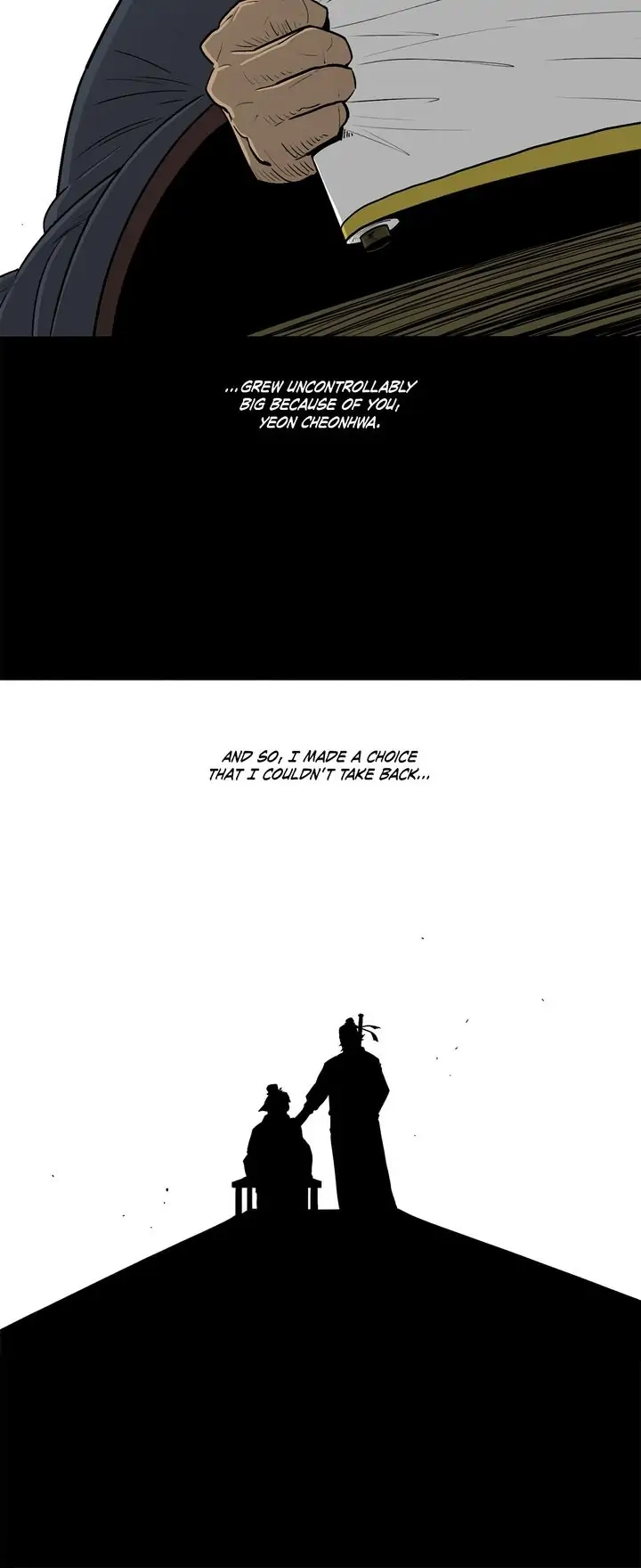 The Legend of the Northern Blade Chapter 103 Page 26