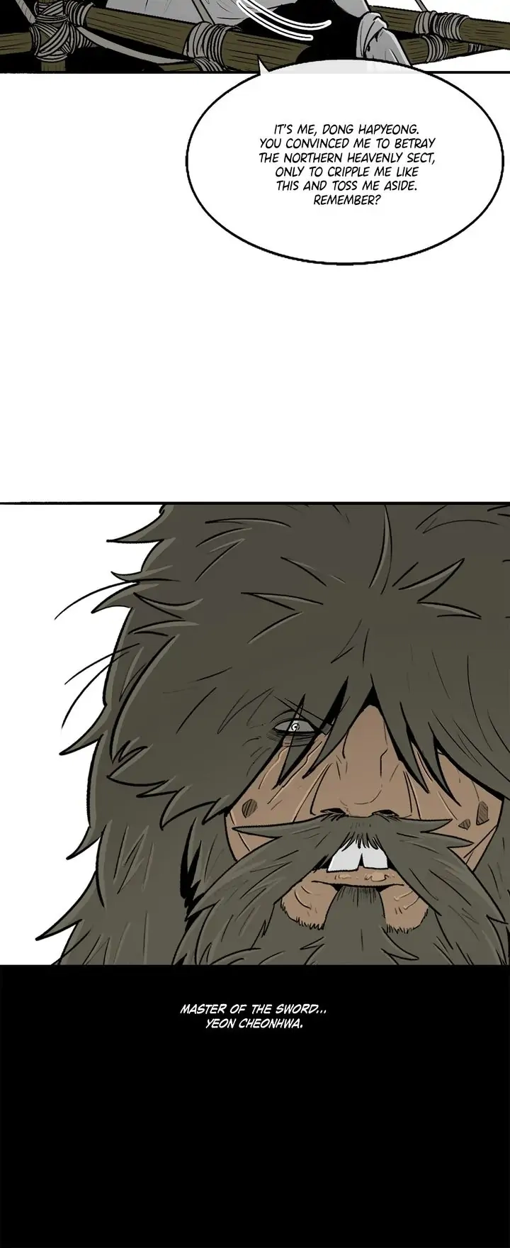 The Legend of the Northern Blade Chapter 103 Page 22