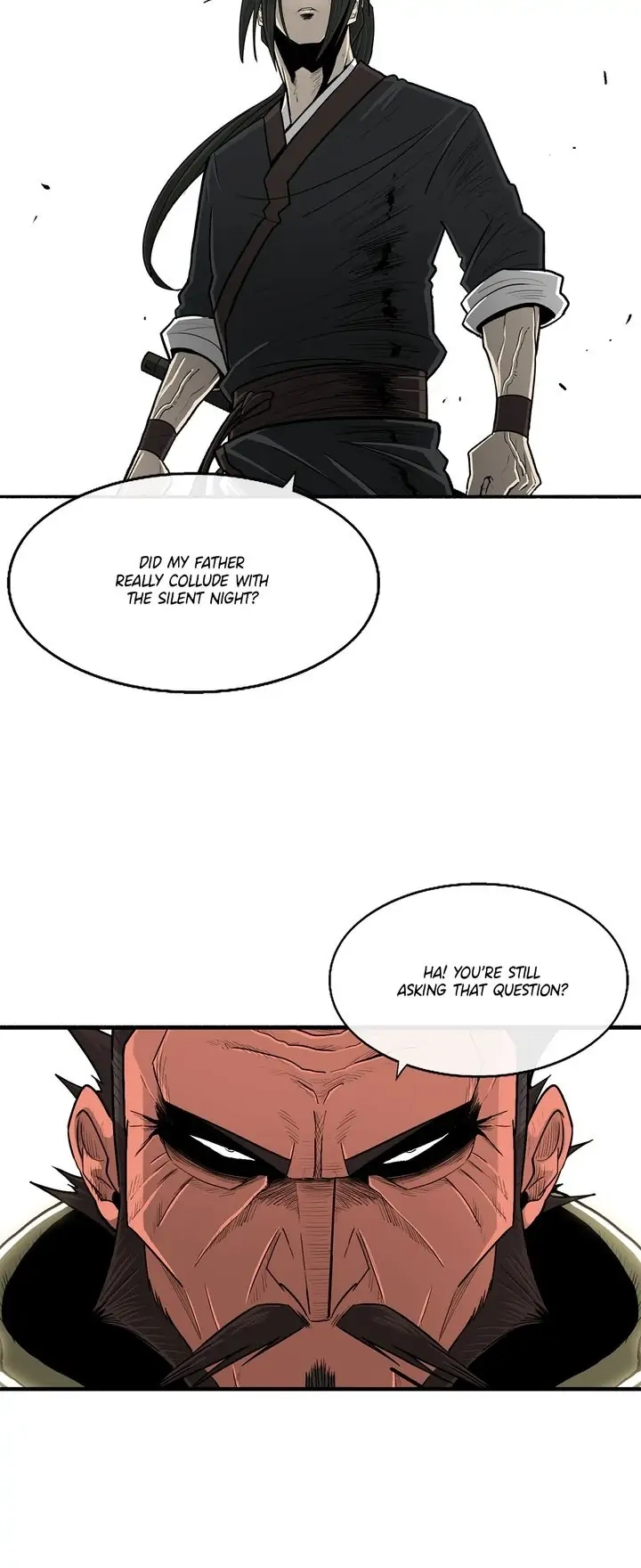 The Legend of the Northern Blade Chapter 103 Page 14