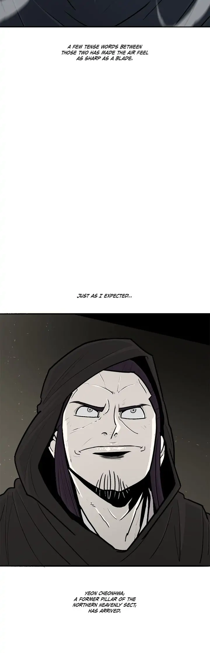 The Legend of the Northern Blade Chapter 103 Page 8