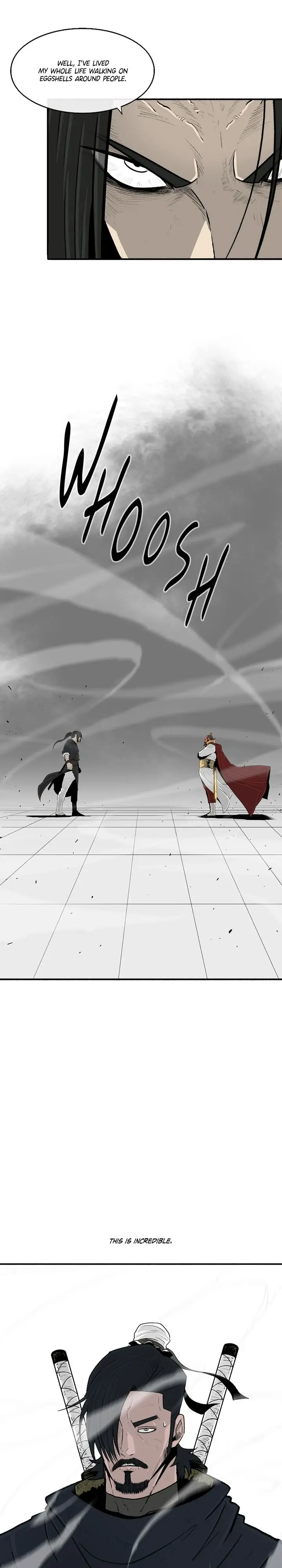 The Legend of the Northern Blade Chapter 103 Page 7