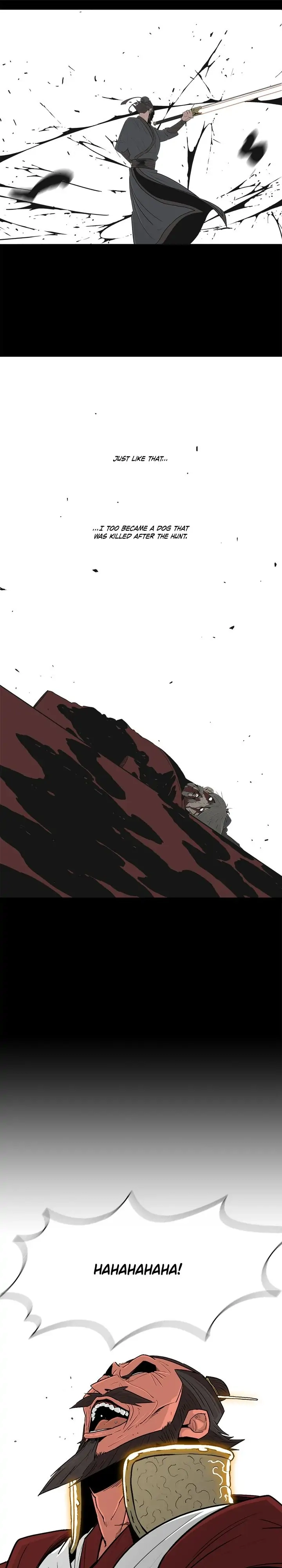 The Legend of the Northern Blade Chapter 103 Page 29
