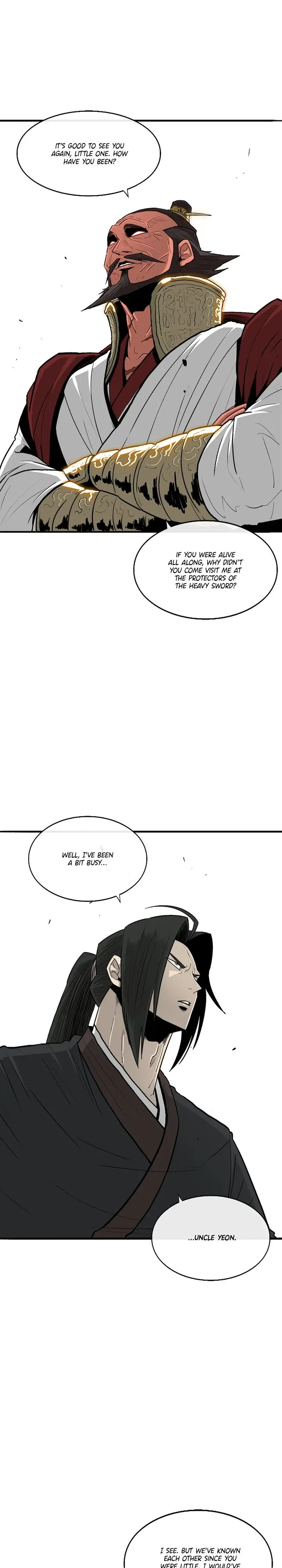 The Legend of the Northern Blade Chapter 103 Page 5